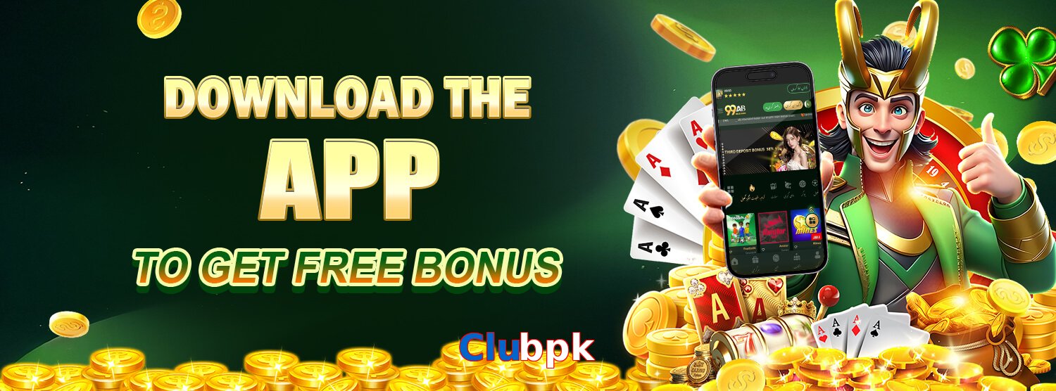 Clubpk game app for Pakistan players