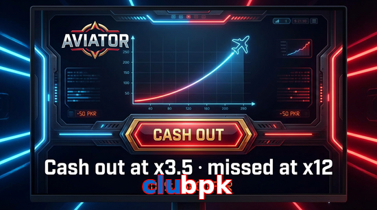 Game list for Clubpk aviator section