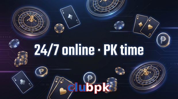 Game list for Clubpk online section