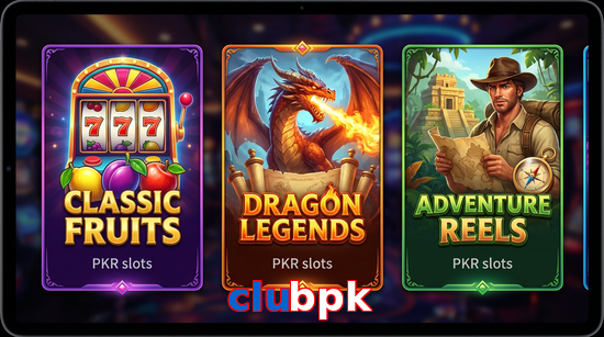 Payment and PKR controls in Clubpk