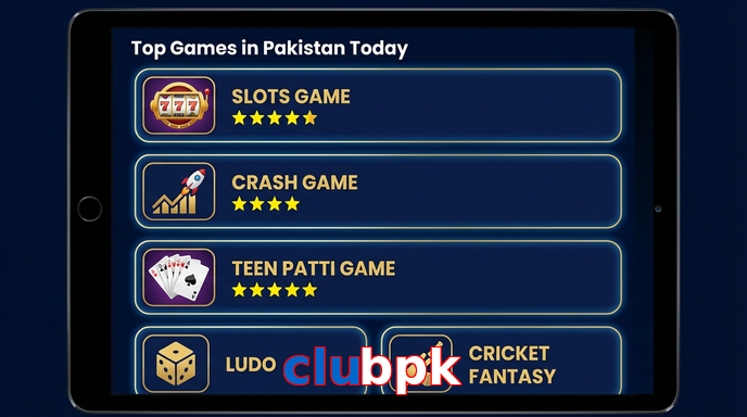 Payment and PKR controls in Clubpk